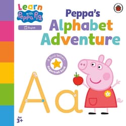 Learn with Peppa. Peppa's Alphabet Adventure