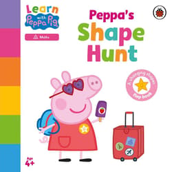 Learn with Peppa. Peppa's Shape Hunt