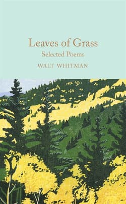 Leaves of Grass wer. angielska - Walt Whitman