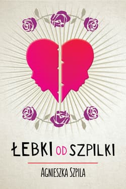 Łebki od szpilki - Agnieszka Szpila