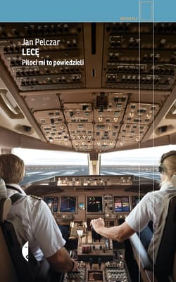 Lecę - ebook - Jan Pelczar