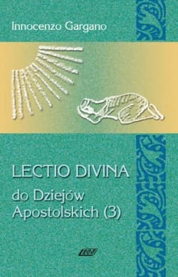 Lectio Divina 14 Do Dziejów Apostolskich 3 - Gargano Innocenzo