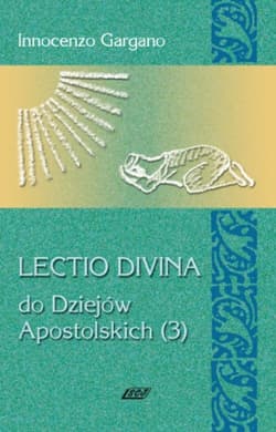 Lectio Divina 14 Do Dziejów Apostolskich 3 - Gargano Innocenzo