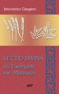 Lectio Divina 2 Do Ewangelii Św Mateusza - Gargano Innocenzo