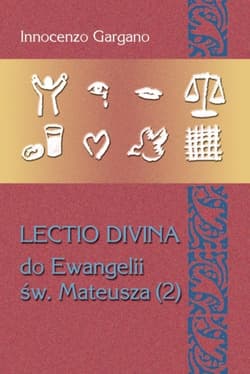 Lectio Divina 24 Do Ewangelii Św Mateusza 2 Kazanie na Górze - Gargano Innocenzo