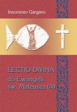 Lectio Divina 26 Do Ewangelii Św Mateusza 4 - Gargano Innocenzo