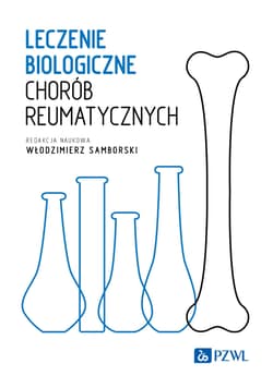 Leczenie biologiczne chorób reumatycznych - Samborski Włodzimierz
