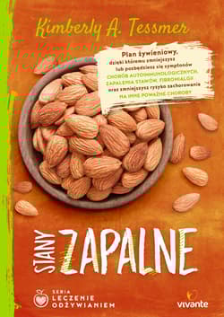 Leczenie odżywianiem Stany zapalne - Kimberly Tessmer