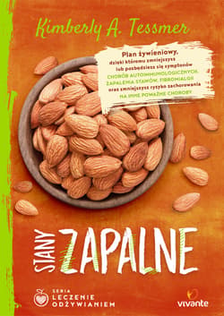 Leczenie odżywianiem. Stany zapalne - ebook - Kimberly Tessmer