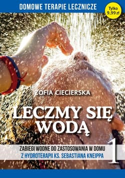 Leczmy się wodą - ebook