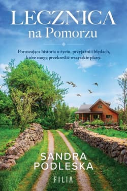 Lecznica na Pomorzu Wielkie Litery - Sandra Podleska