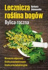 Lecznicza roślina bogów. Bylica roczna - Barbara Simonsohn