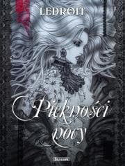Ledroit: Piękności nocy - artbook - Olivier Ledroit