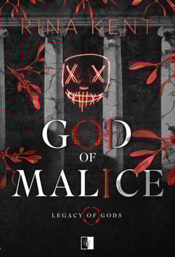 Legacy of Gods Tom 1 God of Malice - Rina Kent