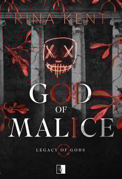 Legacy of Gods Tom 1 God of Malice - Rina Kent