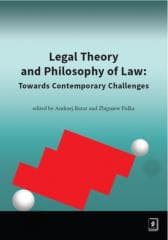 Legal Theory and Philosophy of Law - red. Andrzej Bator,  Pulka Zbigniew