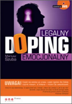 Legalny doping emocjonalny - ebook - Szuba Mariusz