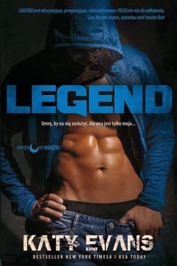 Legend Seria REAL tom 6