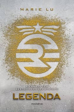 Legenda - Marie Lu