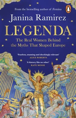 Legenda - Janina Ramirez
