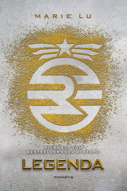 Legenda - ebook - Marie Lu