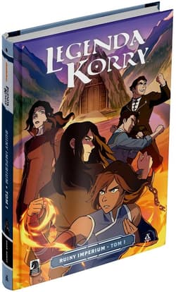 Galeria - zdjęcie nr. 2 - Legenda Korry Ruiny imperium 1