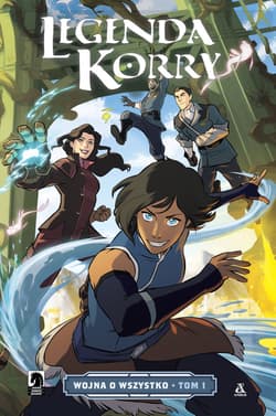 Legenda Korry Tom 1 - DiMartino Michael