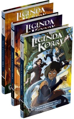 Legenda Korry Wojna o wszystko Tom 1-3 - DiMartino Michael, Koh Irene