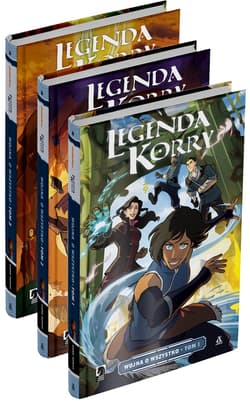 Legenda Korry Wojna o wszystko Tom 1-3 - DiMartino Michael, Koh Irene