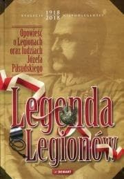 Legenda Legionów - Praca zbiorowa