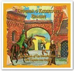 Legenda o Kluskowej Bramie The legend of the Dumpling Gate Die legende vom Klosstor - Bogusław Michalec