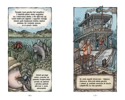 Galeria - zdjęcie nr. 4 - Legenda o Sally Jones