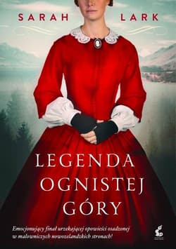 Legenda ognistej góry - Sarah Lark