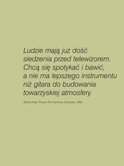 Galeria - zdjęcie nr. 2 - Legendarne gitary. Ilustrowany przewodnik