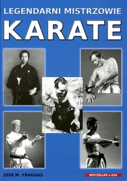 Legendarni mistrzowie karate - Jose Fraguas