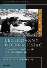 Legendarny osobomiesiąc - Frederick P. Brooks Jr.