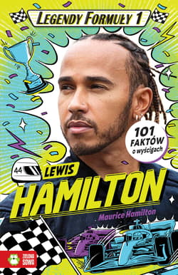 Legendy Formuły 1 Lewis Hamilton - Maurice Hamilton
