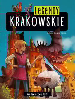 Legendy krakowskie - Opracowanie Zbiorowe