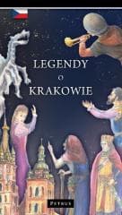 Legendy o Krakowie - Iwański Zbigniew