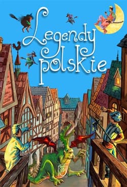Legendy polskie - Safarzyńska Elżbieta