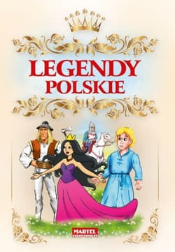 Legendy Polskie - Praca zbiorowa