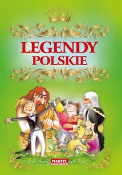 Legendy polskie - Praca zbiorowa
