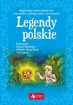 Legendy polskie - Opracowanie Zbiorowe