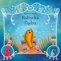 Legendy polskie Bałtycka flądra