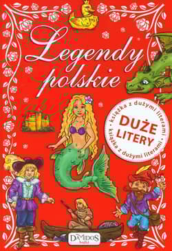 Legendy polskie duże litery