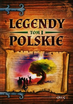 Legendy polskie Tom 1