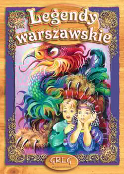 Legendy warszawskie - Artur Oppman