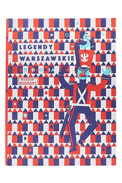 Galeria - zdjęcie nr. 3 - Legendy warszawskie. Antologia