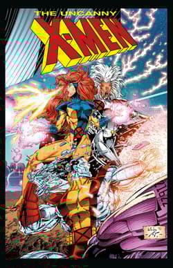 Legendy X-Men. Whilce Portacio - Opracowanie Zbiorowe