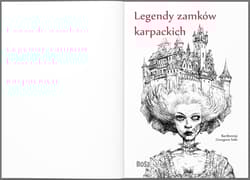 Galeria - zdjęcie nr. 4 - Legendy zamków karpackich. Legendarz wyd. 2026